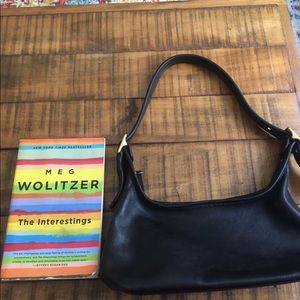 2 vintage Coach bags: serial # F8C-6007 & HOD-9059